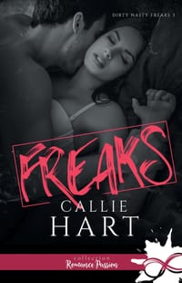 Freaks: Dirty Nasty Freaks, T3 cover