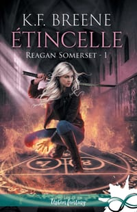 Étincelle: Reagan Somerset, T1 cover
