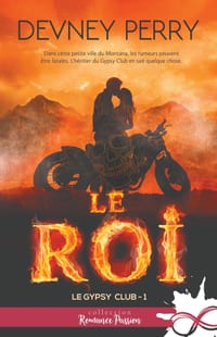 Le roi: Le Gypsy Club, T1 cover