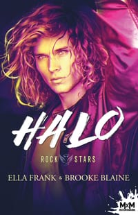Halo: Rockstars, T1 cover