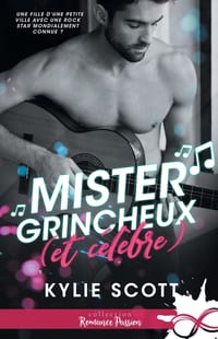 Mister Grincheux (et célèbre) cover