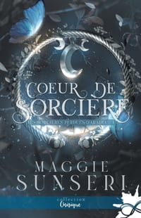 Coeur de sorcière: Les sorcières perdues d'Aradia, T1 cover
