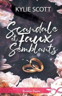 Scandale et faux-semblants cover