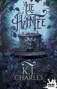 L'île hantée: La Guerre occulte, T1 cover