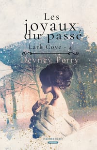 Les joyaux du passé: Lark Cove, T4 cover