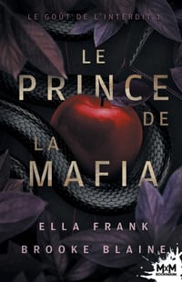 Le Prince de la Mafia: Le goût de l'Interdit, T1 cover