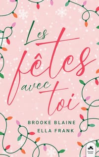 Les fêtes avec toi cover