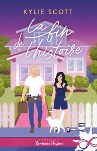 La fin de l'histoire cover