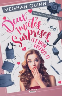 Deux invités surprises: Rencontres imprévues, T2 cover
