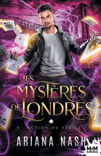 Action ou vérité ?: Les mystères de Londres, T4 cover