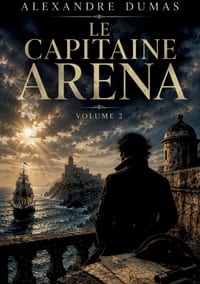 Le Capitaine Arena: Volume 2 cover