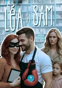 Léa et Sam cover