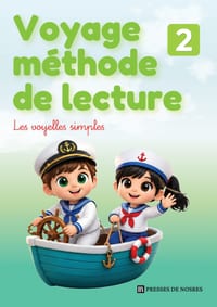 Voyage méthode de lecture - Livre de l'élève - Niveau 2 cover