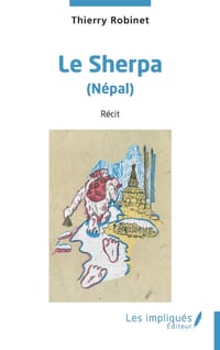 Le Sherpa: (Népal) cover