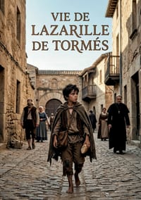 Vie de Lazarille de Tormés: Les aventures d'un gueux dans l'Espagne du XVIe siècle cover
