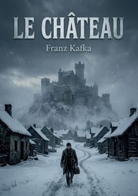 Le Château: Un labyrinthe bureaucratique au coeur de l'absurde cover