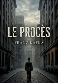 Le Procès: Une quête désespérée dans un labyrinthe judiciaire cover