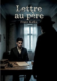 Lettre au père: Les tourments silencieux d'une relation père-fils cover
