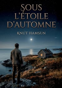 Sous l'étoile d'automne: Une quête de sérénité dans la solitude insulaire cover