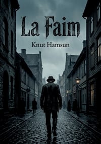 La Faim: Un voyage intérieur aux confins de la survie cover