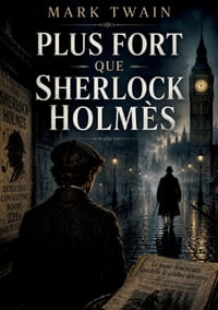 Plus fort que Sherlock Holmès: La quête d'une vengeance implacable cover