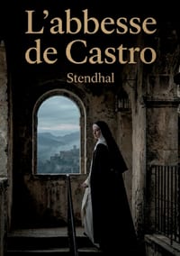 L'abbesse de Castro: Les passions et intrigues d'une Italie en révolte cover