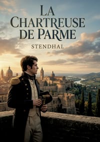 La Chartreuse de Parme: Intrigues et passions dans l'Italie napoléonienne cover