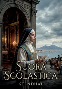 Suora scolastica: Intrigues et passions dans l'Italie du XVIIIe siècle cover