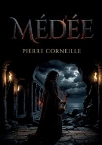 Médée: La revanche implacable d'une femme trahie cover