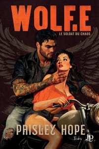 Wolf.e le soldat du chaos cover