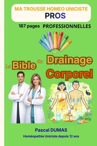 La bible du drainage organique cover