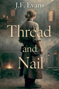 Thread and Nail cover