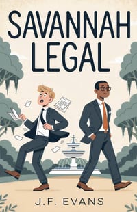 Savannah Legal cover