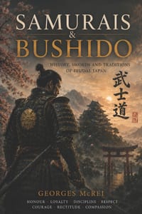 Samurais & Bushidō: History, Swords and Traditions of Feudal Japan cover