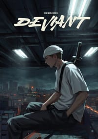 Deviant: New World Order cover