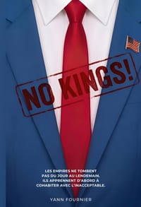 No Kings ! cover