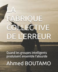 La Fabrique Collective de l'Erreur: Quand les groupes intelligents produisent ensemble l'absurde cover