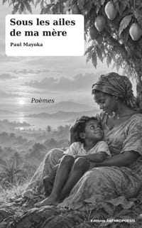 Sous les ailes de ma mère: Poèmes cover