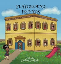 Playground Friends cover