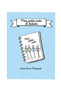Mes Petits Mots d'Autiste cover
