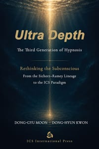 Ultra Depth: The Third Generation of Hypnosis cover