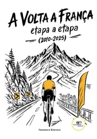 A Volta a França etapa a etapa (2010-2025) cover