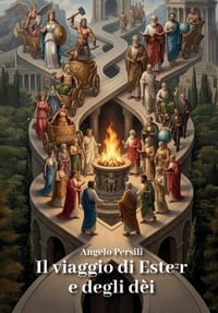 Il viaggio di Ester e degli dèi cover