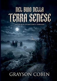 Nel buio della terra Senese cover