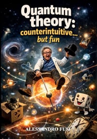 Quantum theory: counterintuitive... but fun cover