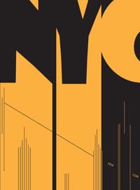 Drawn to New York cover