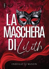 La maschera di Lilith cover