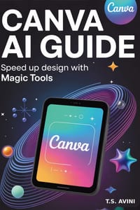 Canva AI Guide: Speed Up Design with Magic Tools cover
