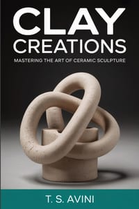 Clay Creations: Mastering the Art of Ceramic Sculpture cover