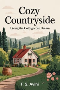 Cozy Countryside: Living the Cottagecore Dream cover